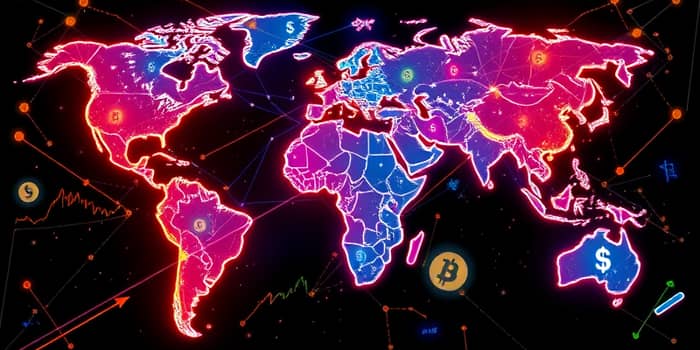 Unseen Forces: Influencing Global Financial Sentiments