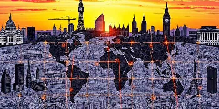 The Global Economic Puzzle: Piecing Together Prosperity