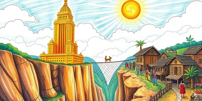 Mind the Gap: Addressing Global Economic Disparities