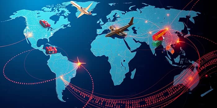 The Tides of Trade: Navigating International Commerce