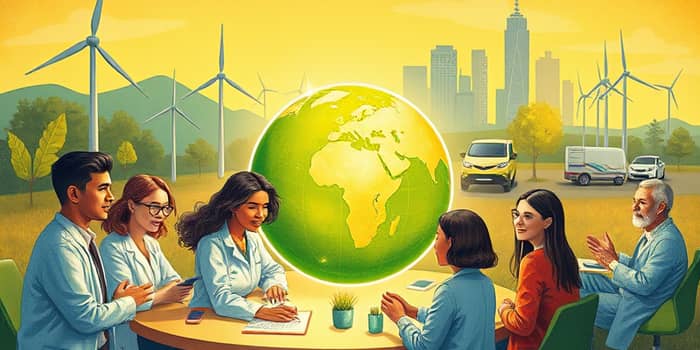 The Green Shift: Sustainable Practices in the Global Economy