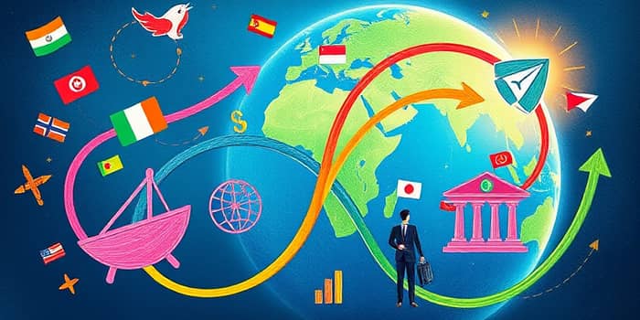 Capital Flow: Understanding International Investment Dynamics