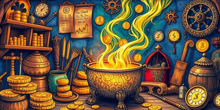 Economic Alchemy: Transforming Challenges into Opportunities