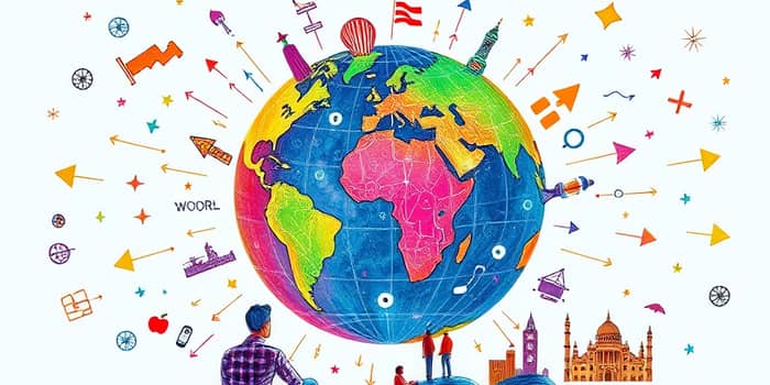 The Geo-Economic Pulse: Reading the World's Financial Health