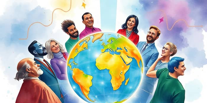 Steering the Ship: Global Economic Leadership and Policy