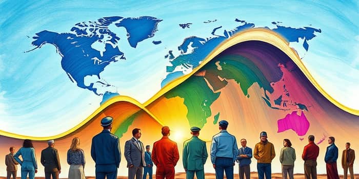 The Market's Memoir: Lessons from Global Economic Cycles