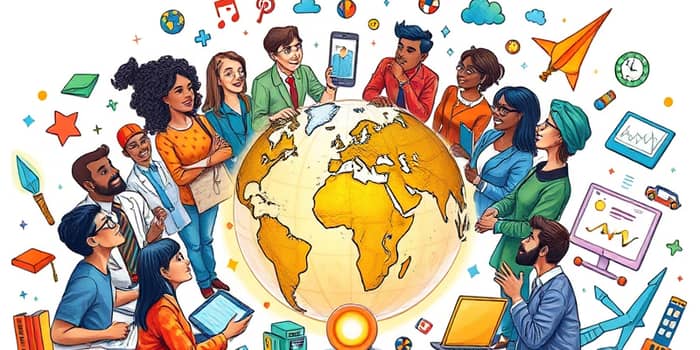 The Human Capital Edge: Driving Global Competitiveness