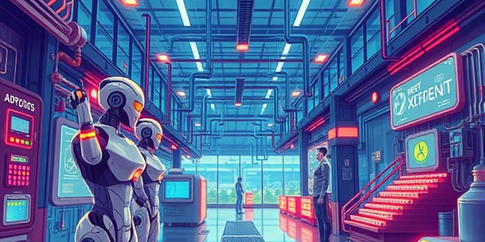 The Silent Revolution: Innovations Reshaping Manufacturing