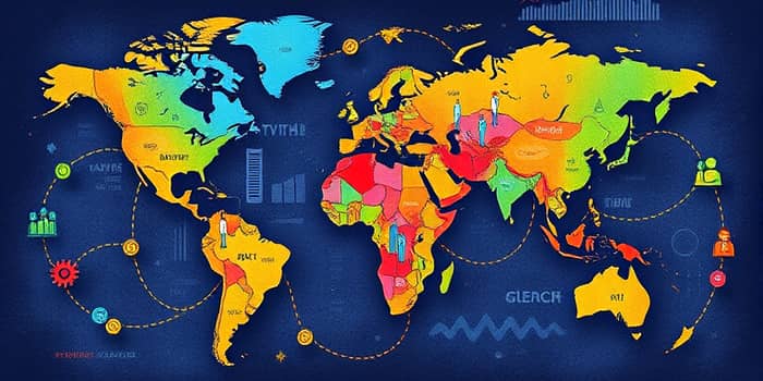 The Macro View: A Deep Dive into World Economic Patterns