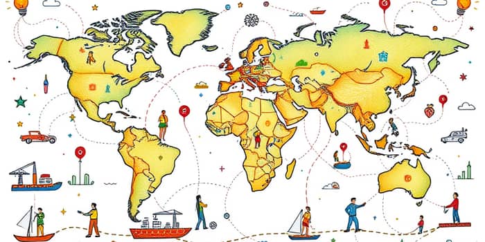 From Local to Global: The Interconnectedness of Markets