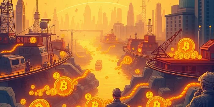 The New Gold Rush: Exploring Digital Asset Valuations