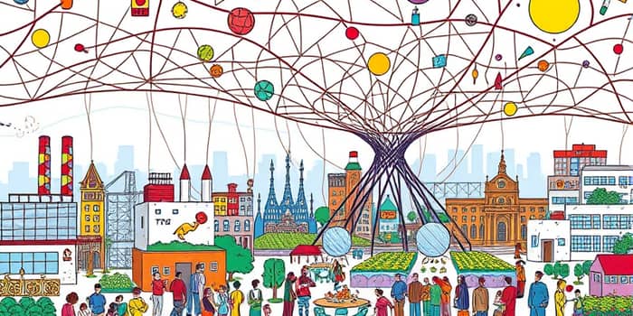 The Resilience Imperative: Building Shock-Proof Economies