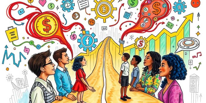 The Human Factor: Behavioral Insights in Financial Decisions