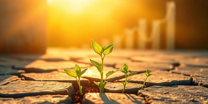 Green Shoots: Identifying Nascent Economic Recoveries