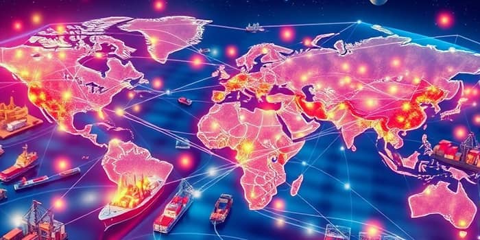 The Pulse of Production: Global Supply Chain Insights