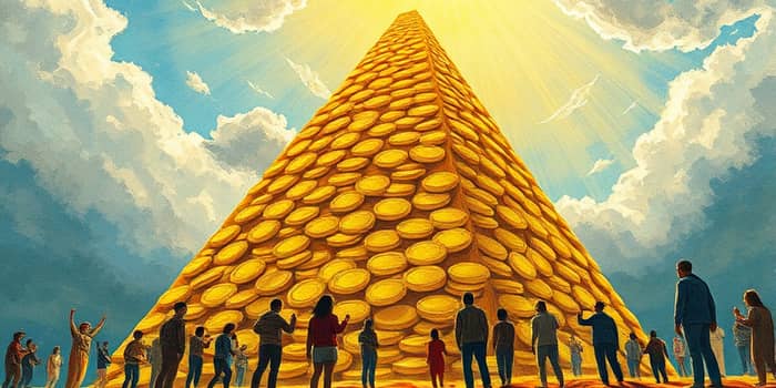 The Wealth Divide: Examining Global Inequality