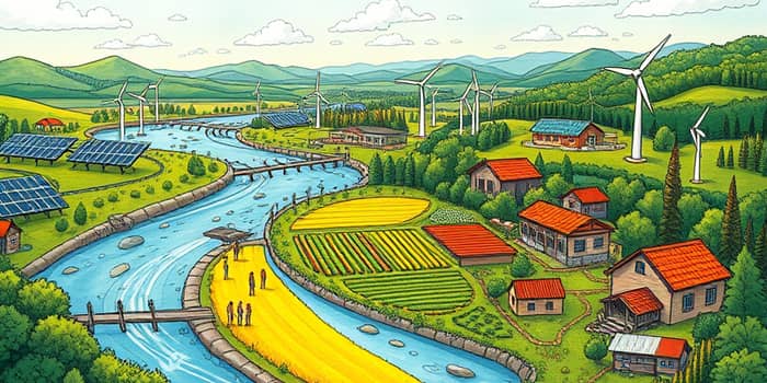 Rethinking Scarcity: Resource Management in a New Era