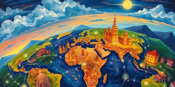 Adaptive Economies: Preparing for Global Shifts