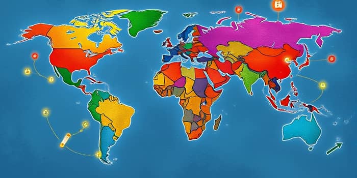 Navigating the Great Divide: Regional Economic Disparities