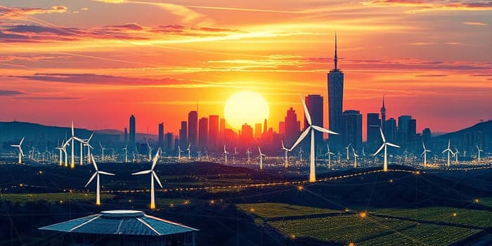 Capitalizing on Change: Investment Strategies for Dynamic Economies