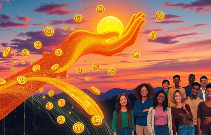 The Invisible Hand: How Passive Income Works For You