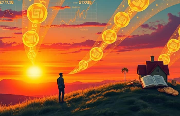 Your Blueprint for a Life of Passive Prosperity