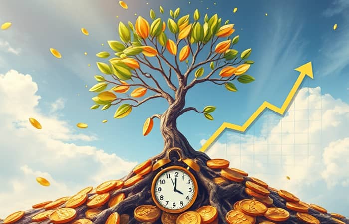 The Wealth Multiplier: Building Significant Assets Over Time