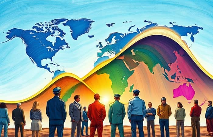 The Market's Memoir: Lessons from Global Economic Cycles